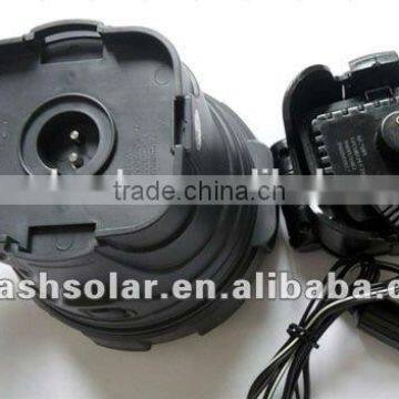 Best Quality Promotional Solar Torch Lamp photo-3