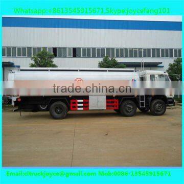 Hubei Chengli Fuel Tank Truck for Sale Fuel Truck Dimensions Heavy Oil Tanker Truck Price photo-2