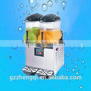 Hot sales cheap slush ice making machine (ZQR-2X)