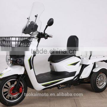 2017 newest arrive 2.2KW electric trike scooter for delivery/2200W Tricycle (TKE-M2200-D2)