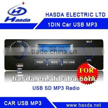 Car sd usb music player