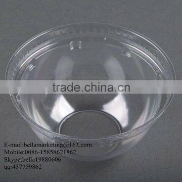 Clear Plastic Dome Lid With Vented Holes, Fit 12oz,14oz,16oz, 20oz, 24oz Cold Drinking Cup photo-2