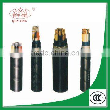 BS, VDE, GB YZ/YZW Middle-duty rubber cable