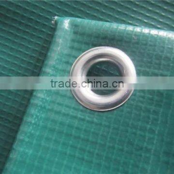 dark green Fumigation Tarpaulin, top grade PVC laminated tarp, waterproofing polyester tarpaulin