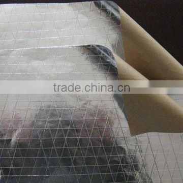 Heat Insulation Vapor Barrier Aluminum Foil Radiant Barrier