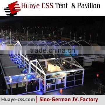 Transparent PVC Best Quality Wedding Tent With Deconcentration photo-2