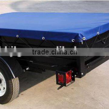 Flame Retardant Vinyl Tarp Heavy Duty Pvc Tarp photo-2
