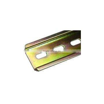 TA-001S Common Zinc Plating Mounting Galvanized Steel Din Rail photo-2