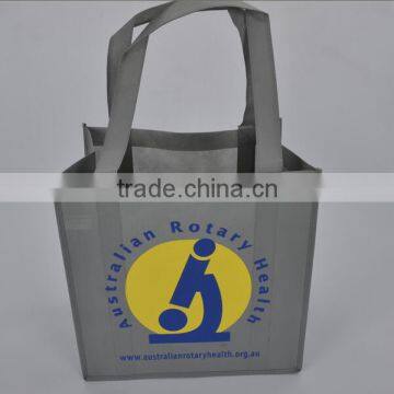 Custom Size China Promotion Nonwoven Shopping Bag photo-3