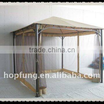 3*3*2.7M metal gazebo(deluxe metal gazebo,outdoor metal gazebo)