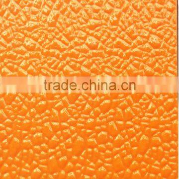 FRP Color Embossed Panel