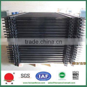 Chian Manufacture!! Ornamental Fence With 6ft High photo-6