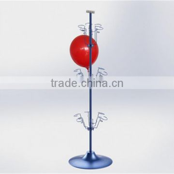 3-Tier Detachable Spinning Metal Balloon Display stand