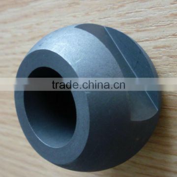 Customerized graphite parts