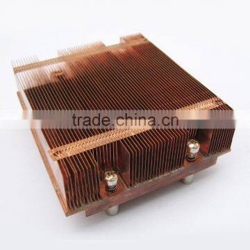 OEM High Precise Die Cast Aluminum Heat Sink for Motor/auto Engine photo-3