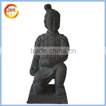 High Quality Terracotta Warriors, resin solider wholesale