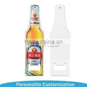 Metal Wine Bottle Opener for Sublimation