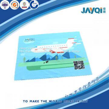 Custom Logo Lens Microfibre Cleaning Cloth photo-5