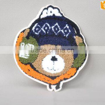 Fashion Design Custom Embroidery Symbol