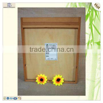 China Manufacturers Layer Transparent Door Window Jewelry Display Box photo-4
