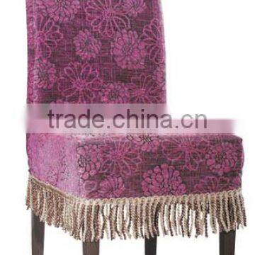 Hot sell !Universal noble chinese restaurant Chair Covers
