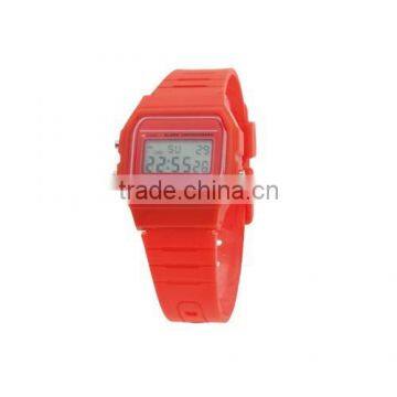 Hot Colorful Plastic Digital Watch in China photo-5