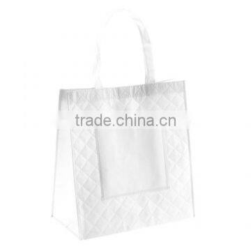 Eco Friendly Gift Bag Laminated Bag Promotional Bag photo-2
