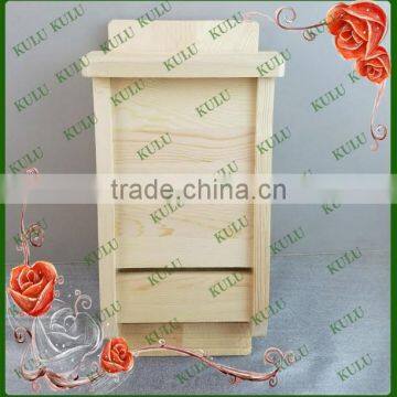 outdoor wood mounting single chamber dual chamber triple chamber bat box bat shelter bat house