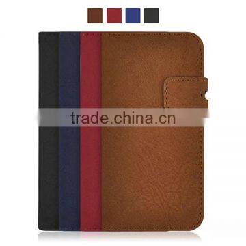 Manufactuer sale wallet leather phone case, leather flip case for iphone6,phone case leather