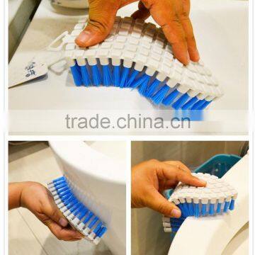 Soft Cleaning Brush/ Flexional Brush/toilet Cleaner photo-3