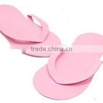 Hospital and Nail Salonhotel Nail Salon Disposable EVA Slipper for Hotel,hospital and Nail Salon photo-4