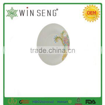 Tableware White Ceramic Plate for Dinner photo-5