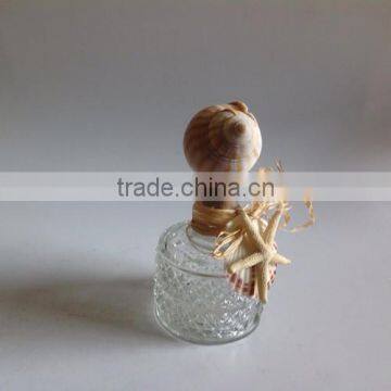 Diamond Shaped Irregular Drifting Bottle photo-2