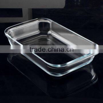 glass plate / microwave usable glass plate