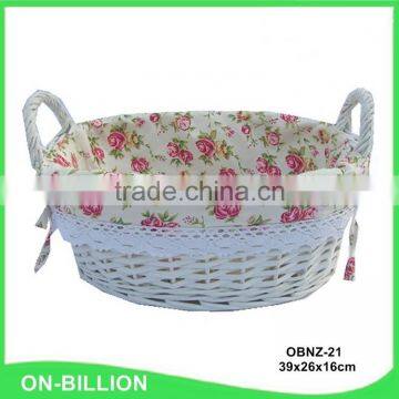 Wholesale Promotional Wicker Gift Baskets in Bulk photo-3