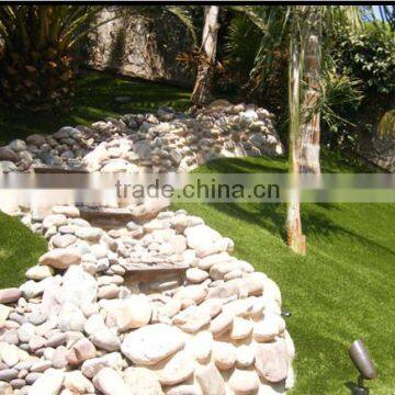 High Quality Artificial Lawn Fake Green Turf photo-4
