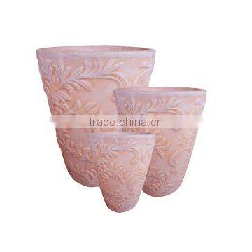 Vietnamese-Mekong-delta-terracotta-supplier/Terracotta-flower-urns