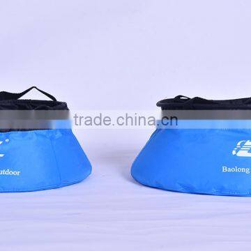 Camping Sink 5L/ 10L 98013 Extra Light and Foldable photo-2