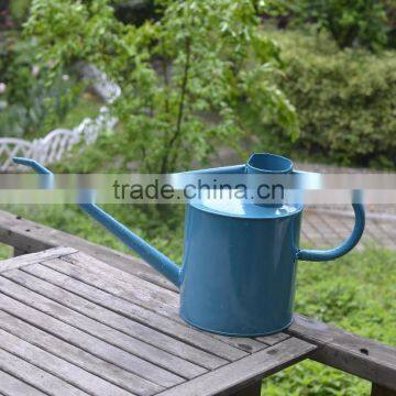 Large Metal Material Watering Can for Garden Decoration photo-2