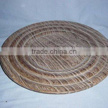 Sale Well Wooden Name Plates and Plates Rack photo-6