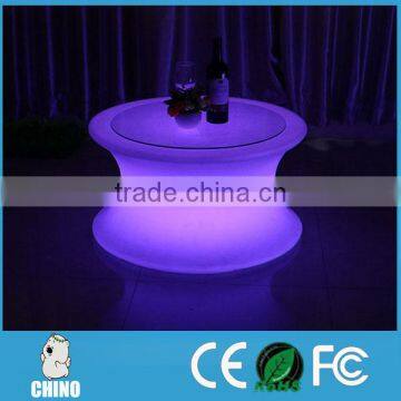 Lighted up Led Bar Table Cocktail Table for Party Event Use photo-2