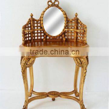 Living Room Furniture Sets Dressing Table With Mirror
