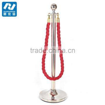 Rope Stanchions for Indoor or Outdoor Crowd Management photo-4