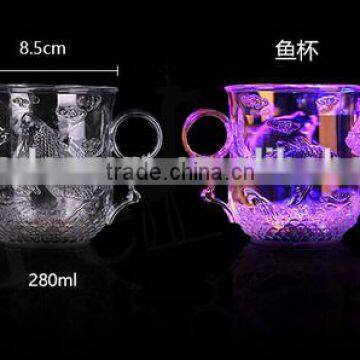 Led Plastic Beer Cup/juice Cup/mug Cup photo-3