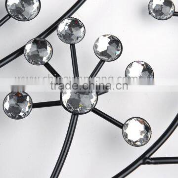 Bird Tree Metal Digital Wall Clock(GZH-86) Wholesale photo-5