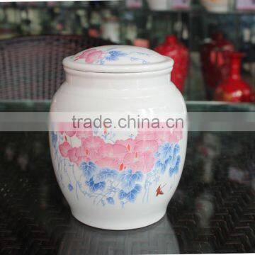 Special Design Ceramic Honey Jar and Pot Wholesale photo-3