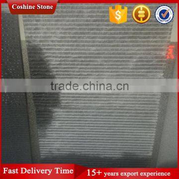 Flamed G684 Granite Tiles photo-4