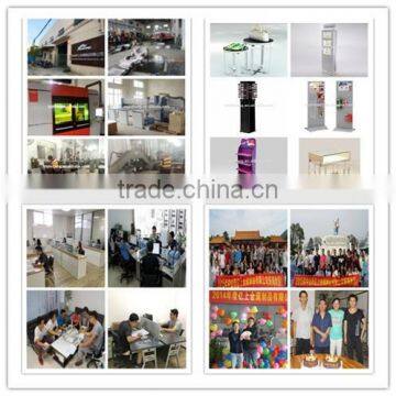 Hot Sale OEM Hanging Led Lighted Acrylic Sunglass Display photo-2