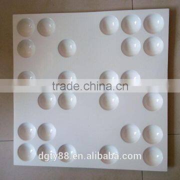 Beautiful Plastic White Vacuun Forming Wallboard photo-4