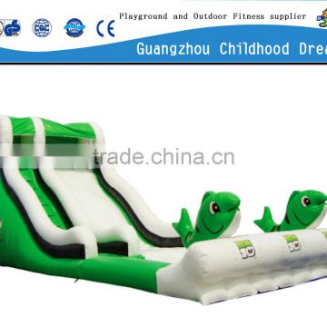 (HD-9402)water slide inflatable used inflatable water slide for sale/ castle inflatable/ used inflatable water slide for sale